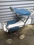 . Vintage collapsible dolls pram Carousel 3