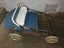 . Vintage collapsible dolls pram Carousel 6
