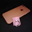 Adhesive Phone Ring Holder Finger Grip Phone Stand - Rose Gold Carousel 1