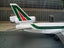 Scale 1/400 Dragon Wings - Douglas DC-10-30 Continental 'Alitalia' Carousel 7