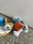 2 Smurf toys Carousel 2