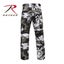 Rothco Camo Pants Black and White (free shipping 1-3 Days) Carousel 2