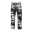 Rothco Camo Pants Black and White (free shipping 1-3 Days) Carousel 5