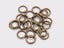 Jump Rings Bronze Colour 200pcs Carousel 1