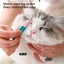 Pet Eye Cleaner And Hair Knot Brush For Cats Carousel 5