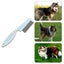 5 Piece Pet Combs For Fine Toothed Flea Removal 14Cm Length Carousel 10