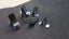 Product Stands - stainless steel Carousel 1