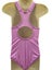 Chlorine Resistant - Speedo Medalist Lilac Togs - Tots Size 1 Carousel 2