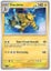 Pokemon Temporal Forces ~ Electivire 054/162 Reverse Holo Carousel 1