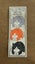 "Cats” - Cross Stitch Bookmarks Carousel 6