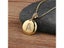 New Hot Sale Top Quality Women Girls 26 Letters Charm Necklaces Pendants Copper Carousel 5