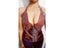 Retro Bustiers Corsets 14 Steel Bone Steampunk Burlesque Black Brown Leather Carousel 8