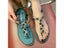 Fashion Women Sandals For Luxury Shoes Women Designers Beach Sandals Platform Carousel 5