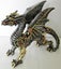 Steampunk dragon Carousel 1