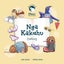 Kuwi & Friends Nga Kakahu by Kat Quin - Board Book Carousel 1