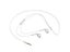 For Samsung S4 Earphone 3.5mm In-ear Earphones Bass Sport Headset Stereo Carousel 5