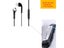 For Samsung S4 Earphone 3.5mm In-ear Earphones Bass Sport Headset Stereo Carousel 1