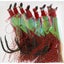 Flasher Hooks, Octopus Beak 7/0's, Qty: 5 Carousel 3