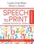 Speech to Print Workbook by Louisa Cook Moats - Paperback Carousel 1