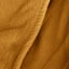 Dreamaker Coral Fleece Heated Throw Mustard 180x200cm Carousel 12
