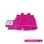 Pet One - Small Animal Hide Plastic Igloo Mini Carousel 1