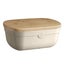 Emile Henry Bread Box (Clay) Carousel 1