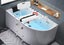 Sliding Shower Chair Seat Transfer Bench Carousel 1