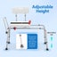 Sliding Shower Chair Seat Transfer Bench Carousel 7