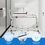 Sliding Shower Chair Seat Transfer Bench Carousel 8