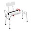 Sliding Shower Chair Seat Transfer Bench Carousel 11