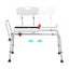 Sliding Shower Chair Seat Transfer Bench Carousel 12