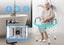 Shower Chair Stool Bath Seat Carousel 1