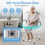 Shower Chair Stool Bath Seat Carousel 8