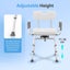 Shower Chair Stool Bath Seat Carousel 11
