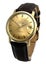 Omega 1968 Constellation 14ct Gold Cap Automatic Mens Wristwatch 168.010 Cal 564 Carousel 5