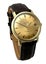 Omega 1968 Constellation 14ct Gold Cap Automatic Mens Wristwatch 168.010 Cal 564 Carousel 6
