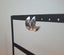 Jewellery Clearance - Large Silver Earrings Carousel 2