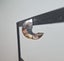 Jewellery Clearance - Large Silver Earrings Carousel 3