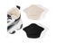 2Pcs Sport Running Shoes Insoles For Adjust Size Heel Liner Grips Protector Carousel 3