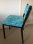 Upholstered Chair forreception Carousel 3