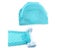 Newborn Adjustable Bathtub Seat Cushion Bath Net Mat Carousel 4