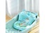 Baby Shower Bath Tub Pad Non-Slip Bathtub Seat Support Mat Newborn Safety Carousel 3