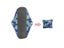 Bamboo Cloth Sanitary Napkin Reusable Washable Menstrual Pads Women Hygiene Carousel 4
