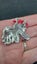 Dog brooch Carousel 4