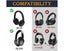 Cushion Kit for Bose Headphones Quiet Comfort - (NZ Clearance) Carousel 3