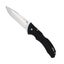 Buck Bantam BLW Folding Knife - Black/Silver Carousel 1