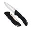 Buck Bantam BLW Folding Knife - Black/Silver Carousel 2