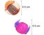 4Pcs Cat Ball Sisal Ball Pet Cat Toys Cat Sisal Rope Ball Games Cat Toy Bal Carousel 3