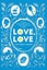 Love, Love by Victoria Chang - Paperback Carousel 1