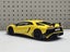 1/18 Lamborghini Aventador LP750-4 SV Giallo Orion Yellow Carousel 16